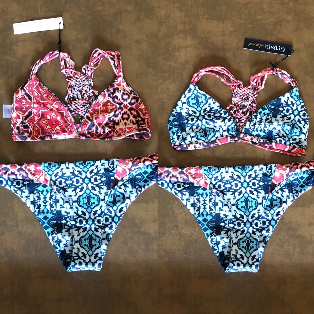 Gypsy05 Reversible Bikini - Picture 4 of 8